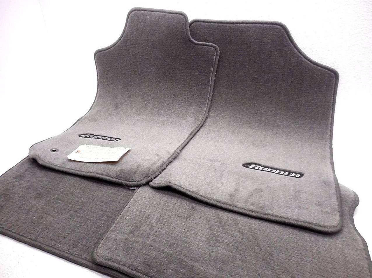 Genuine Toyota Floor Mat Set PT2068901011 Genuine Toyota PT2068901011